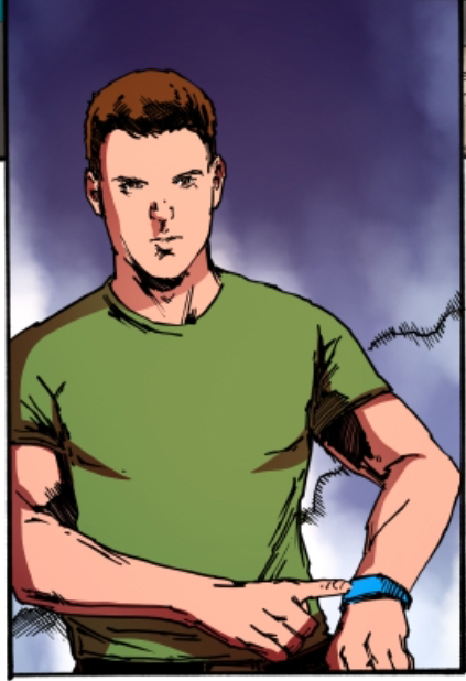 Lieutenant Graceland