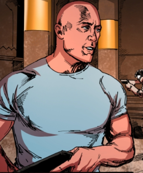 Captain Jericho picture